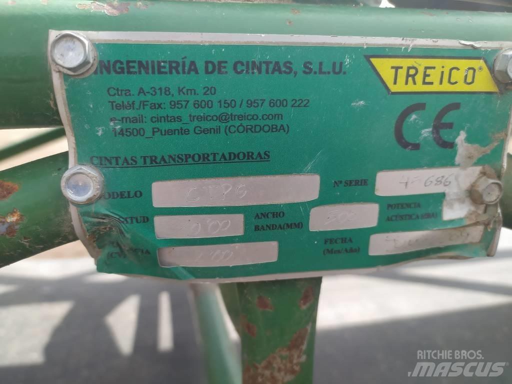  TREICO 10/500 Muut koneet
