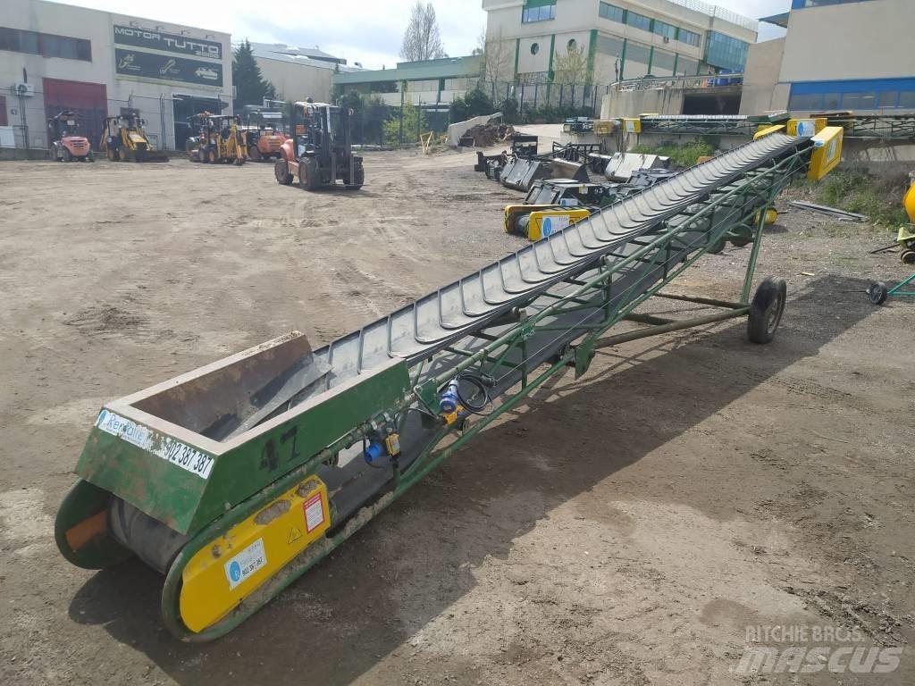  TREICO 10/500 Muut koneet
