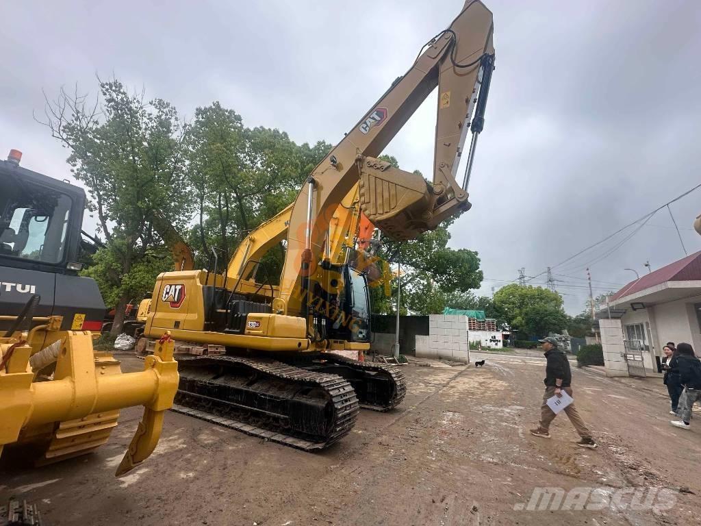 CAT 330 NEXT GEN Telakaivukoneet
