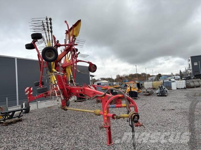 Pöttinger Top 851A Karhottimet