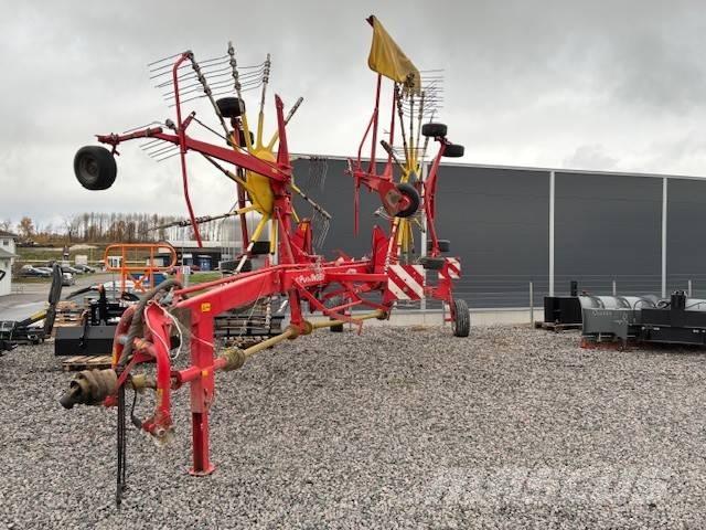 Pöttinger Top 851A Karhottimet