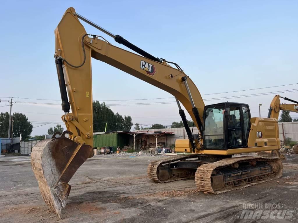 CAT 330 GC Telakaivukoneet