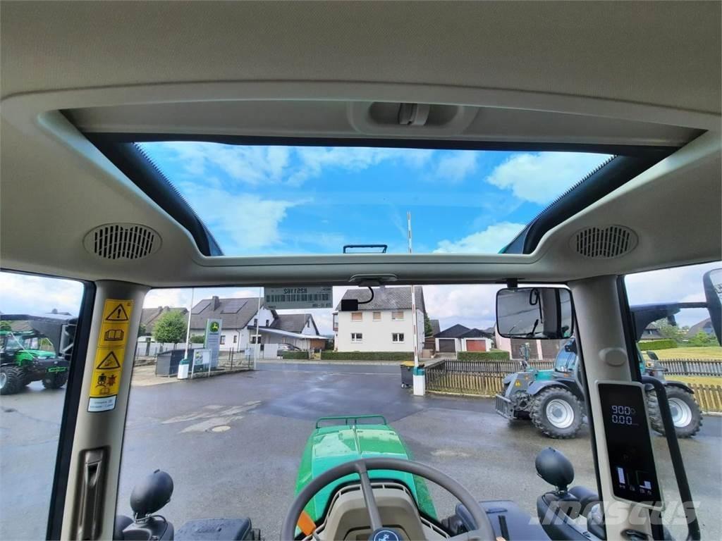 John Deere 6R 130 Traktorit