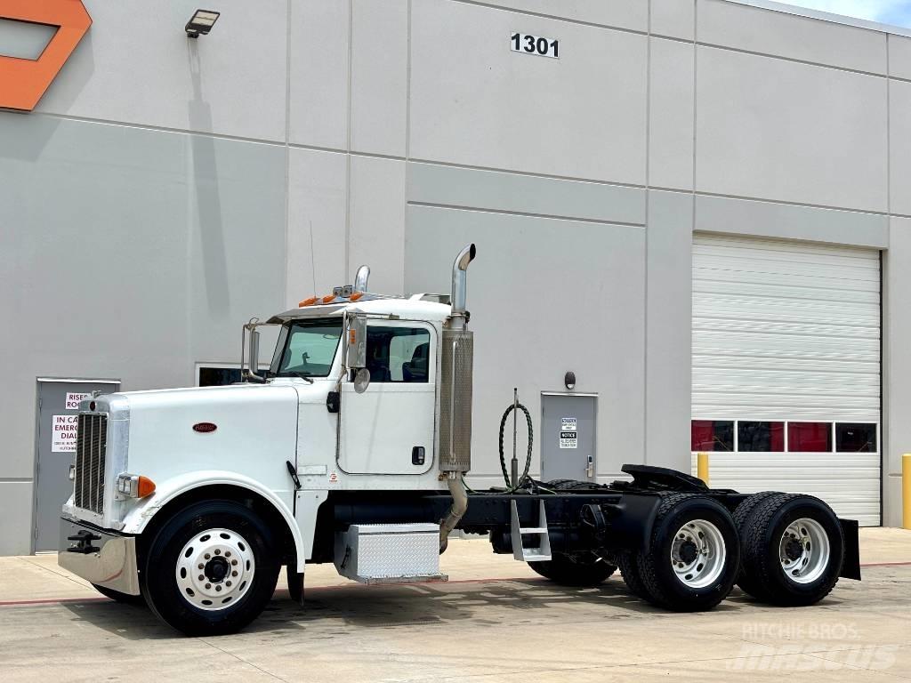 Peterbilt 378 Vetopöytäautot
