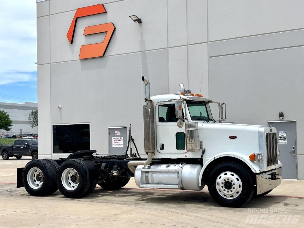 Peterbilt 378 Vetopöytäautot