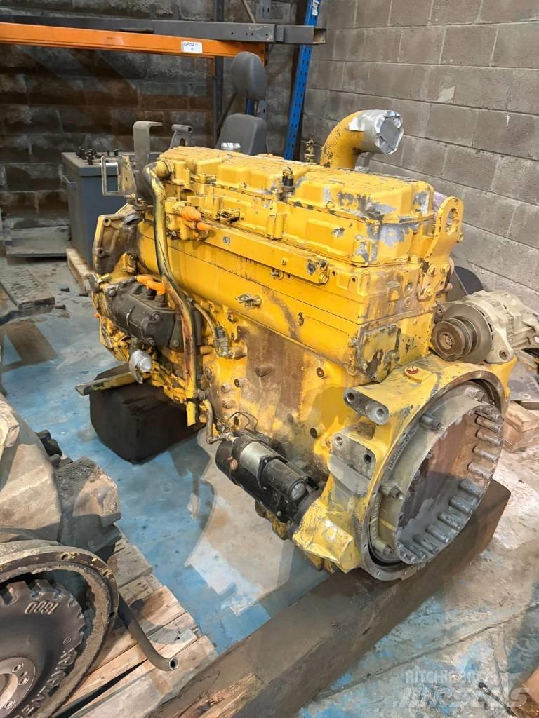 CAT C-12 Engine Moottorit