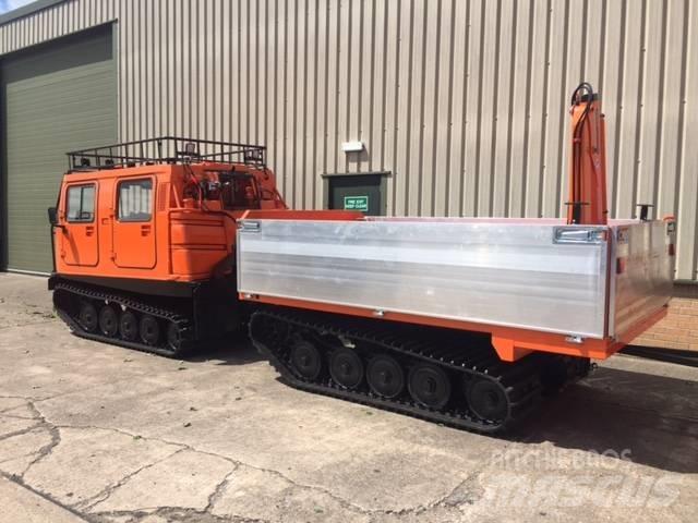  Hagglund BV 206 Mönkijät
