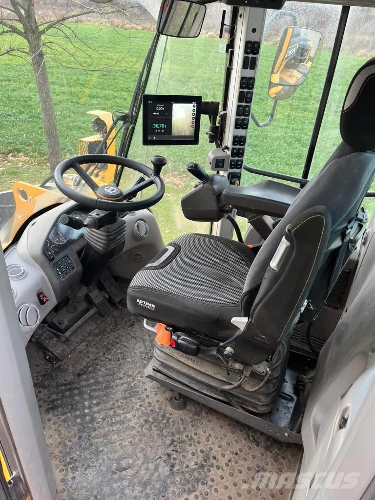 Volvo L 110 H Pyöräkuormaajat