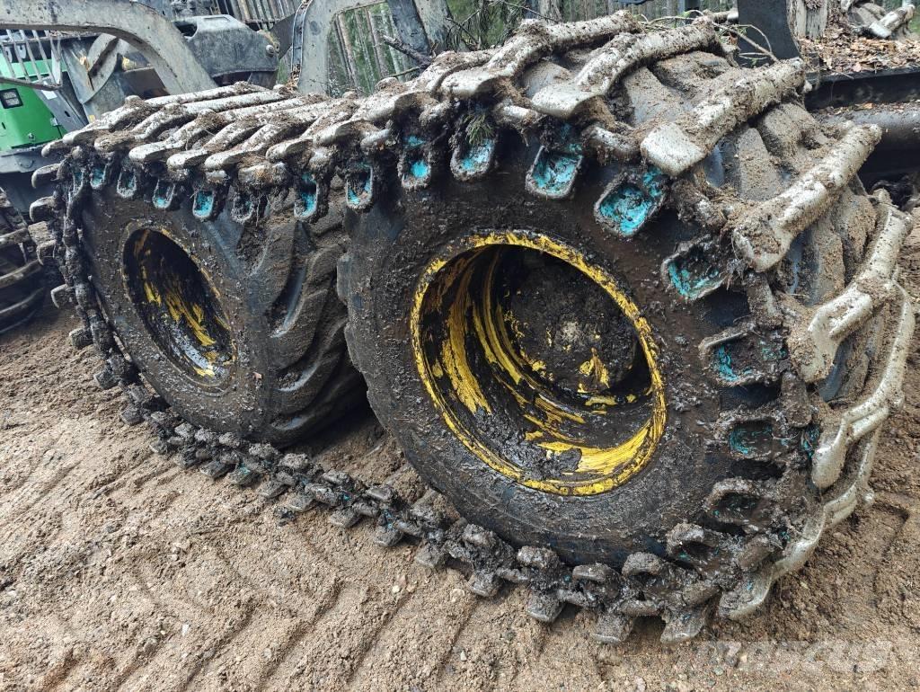 John Deere 1510 G Kuormatraktorit