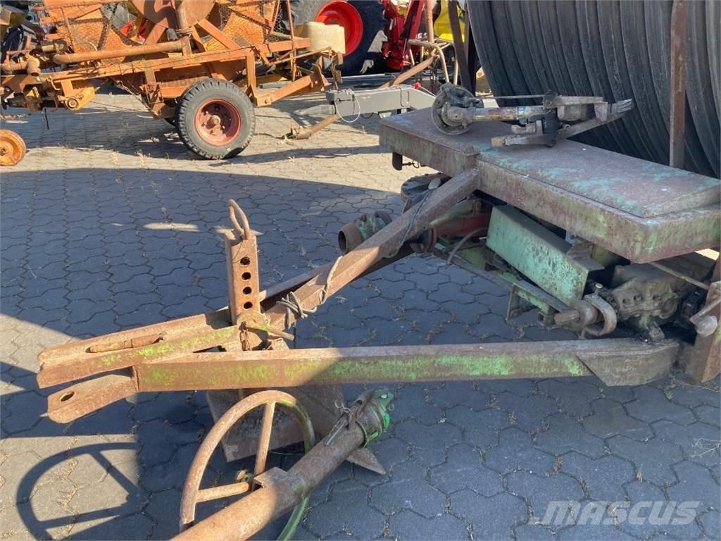  DEIERLING 2 Sadetus- ja kastelulaitteet
