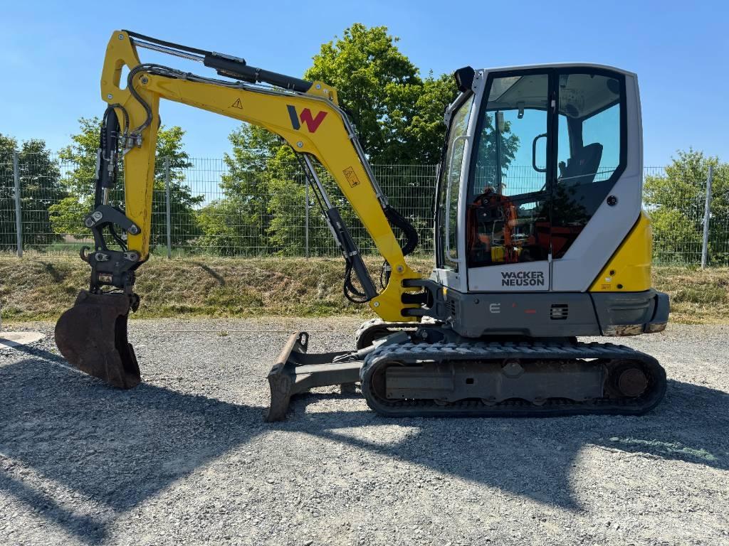 Wacker Neuson ET42 Telakaivukoneet