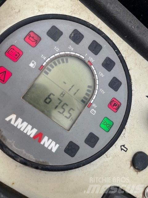 Ammann AXR 12 Tandemjyrät
