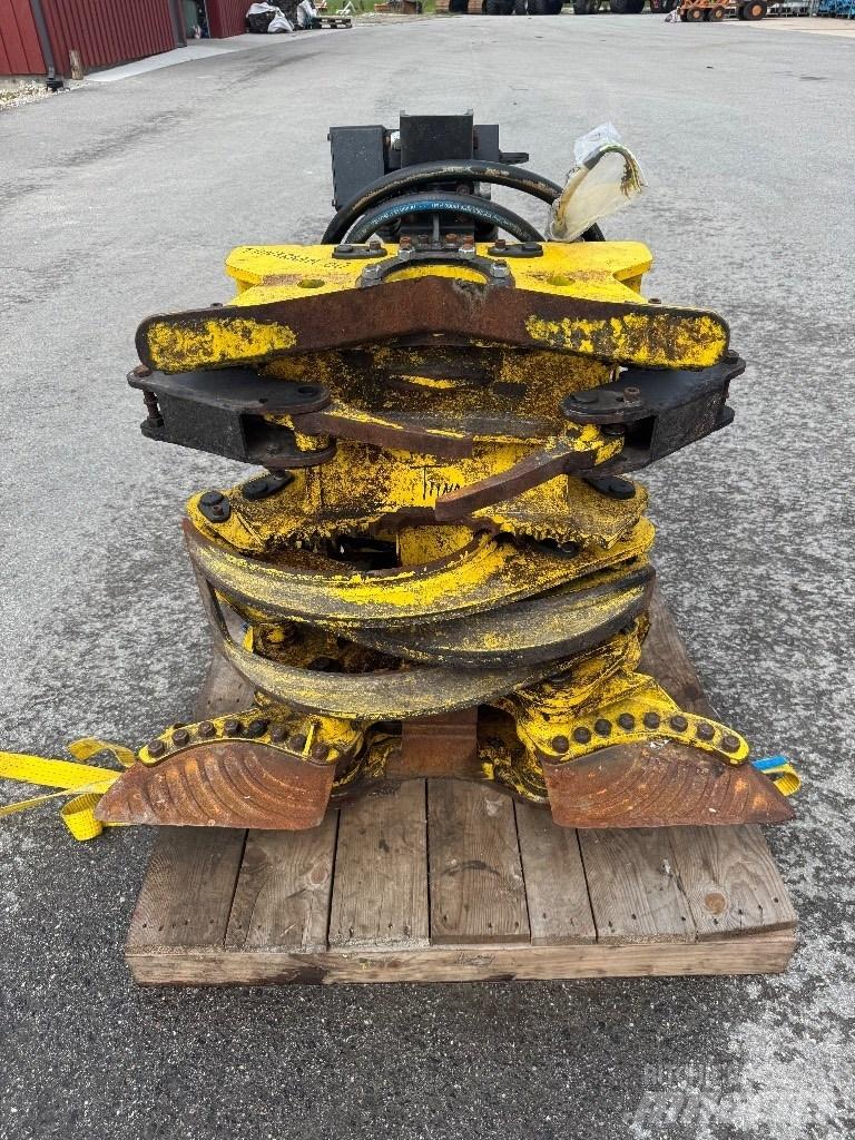 Moipu M 315 EC C Hakkuupäät