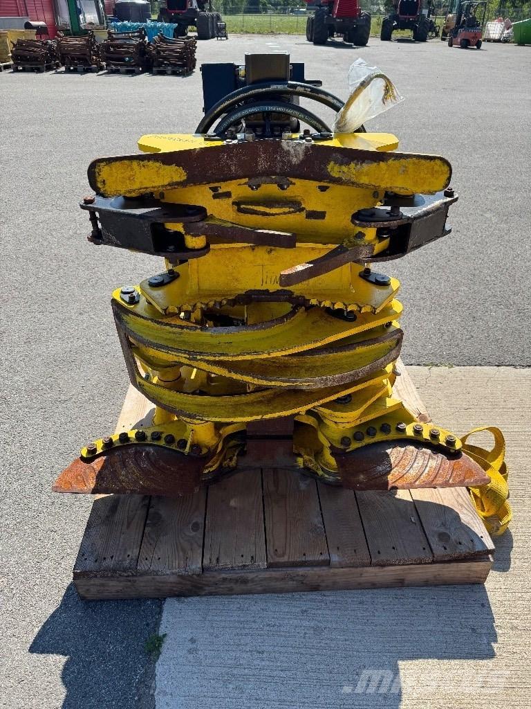 Moipu M 315 EC C Hakkuupäät