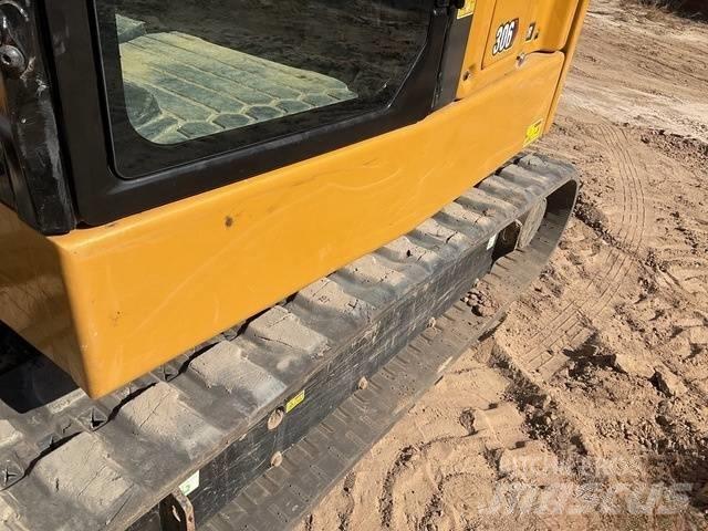 CAT 306 Telakaivukoneet