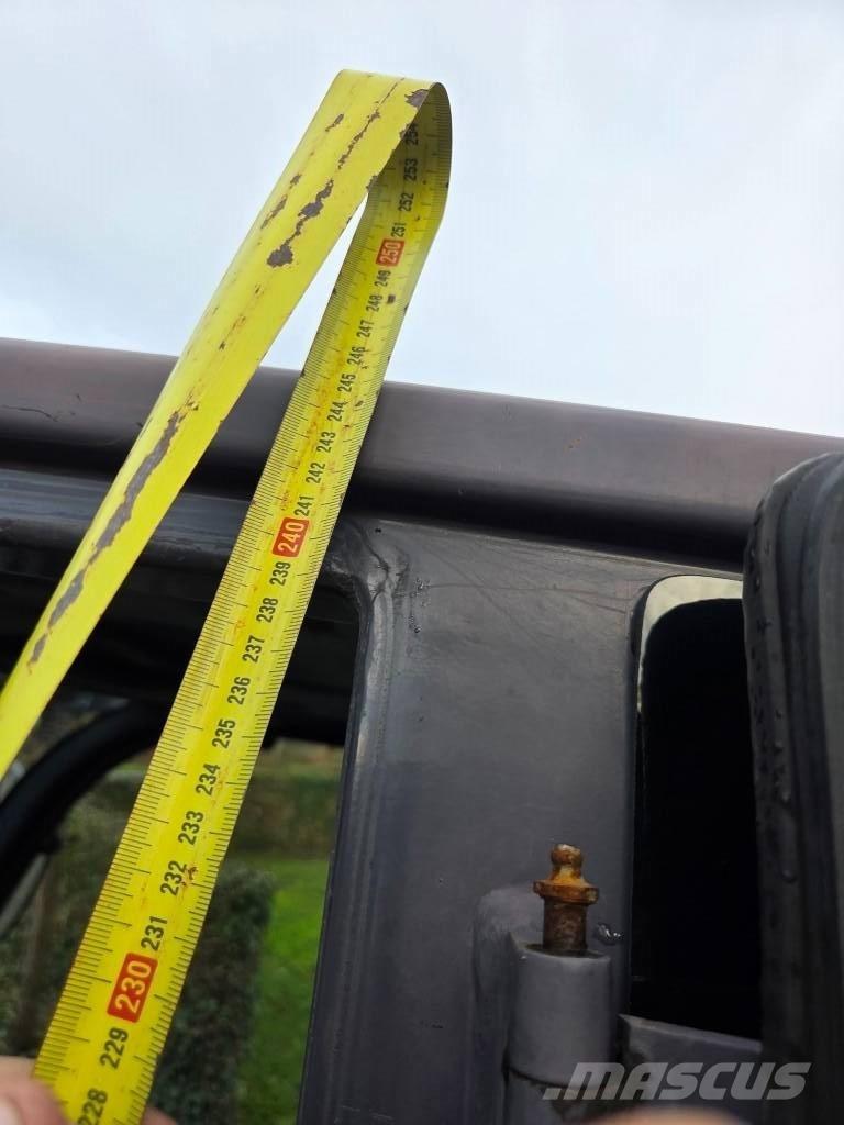 Terex TL 80 AS Pyöräkuormaajat