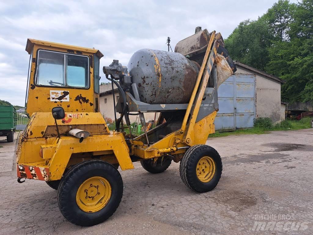 Comet Mixer Italy Muut koneet