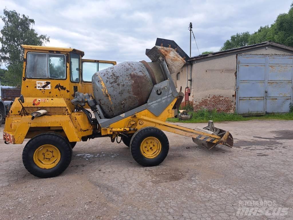 Comet Mixer Italy Muut koneet