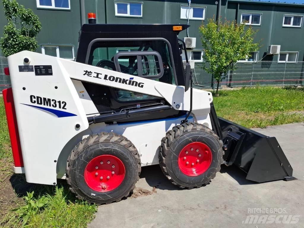Lonking CDM312 Pyöräkuormaajat