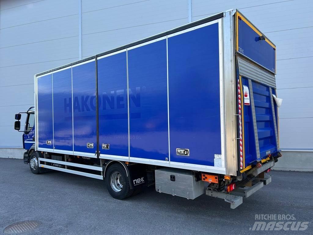Renault D Cab 2.1 Kylmä-/Lämpökori kuorma-autot