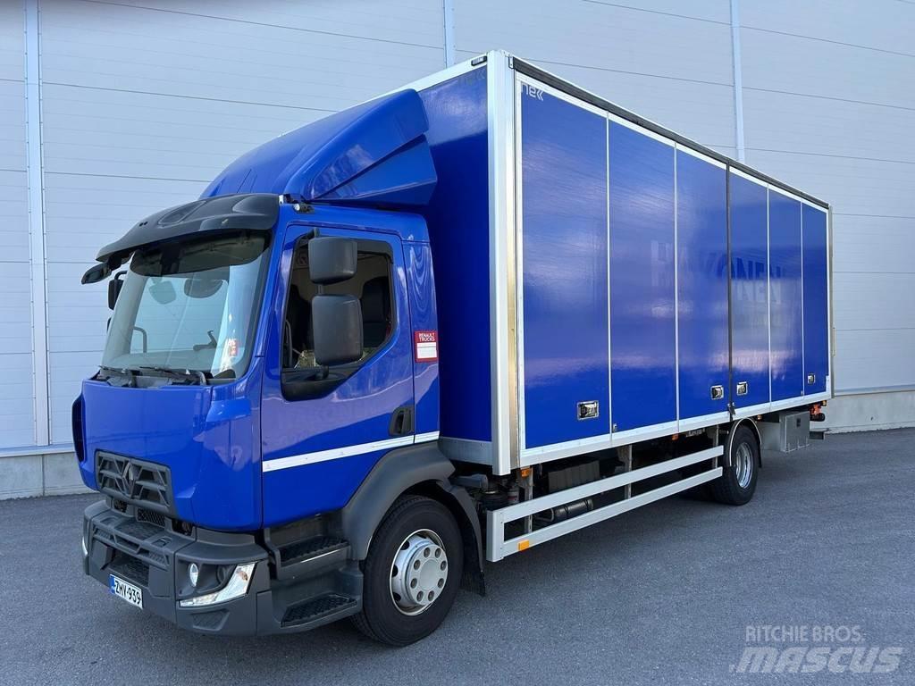 Renault D Cab 2.1 Kylmä-/Lämpökori kuorma-autot
