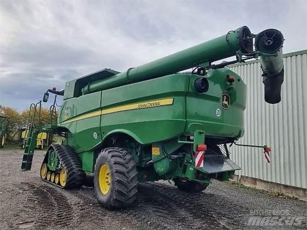 John Deere S 685 i Leikkuupuimurit