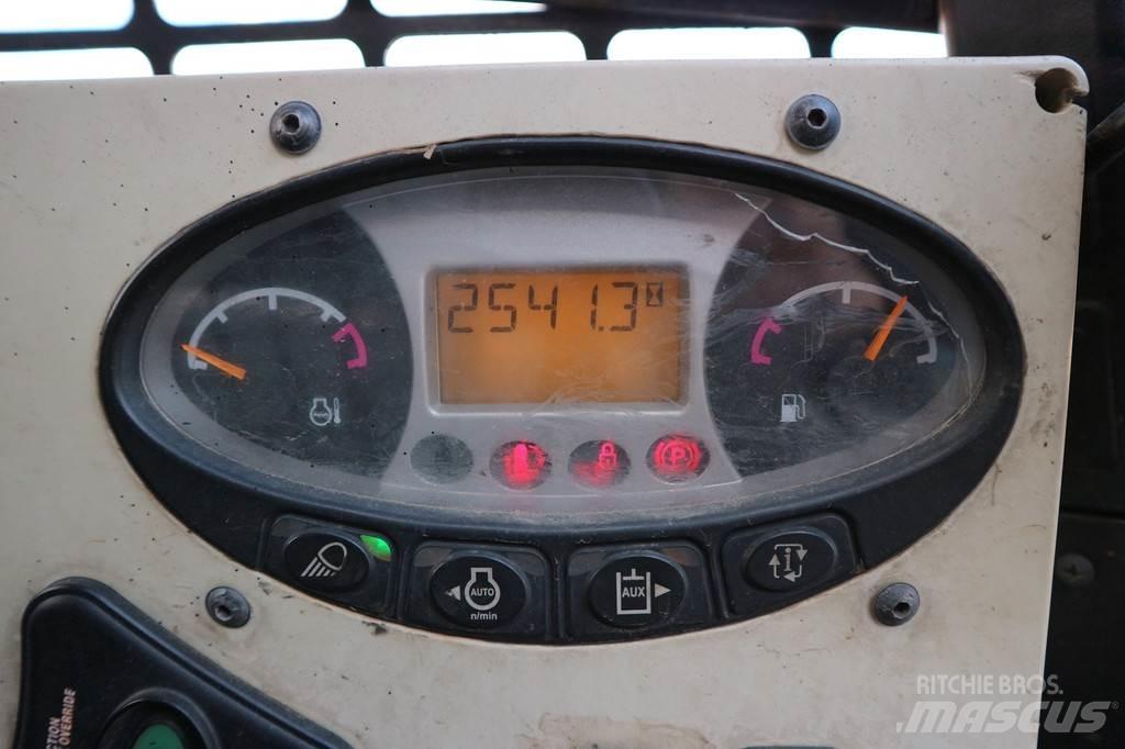 Bobcat S 510 Juontokoneet