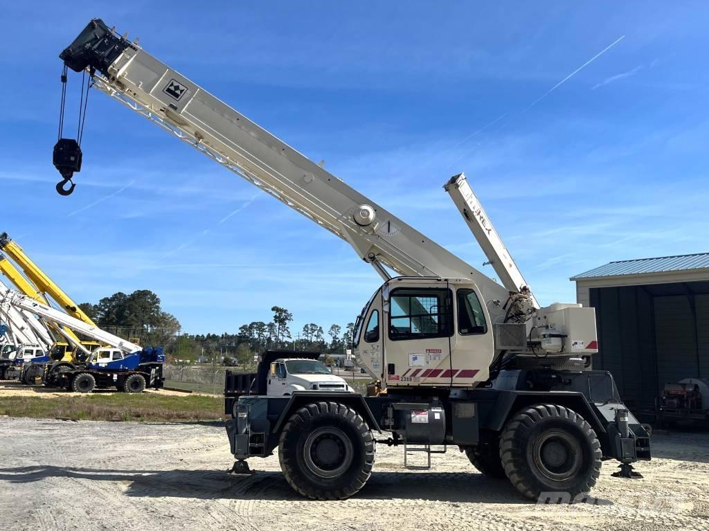 Terex RT 230-1 RT-nosturit