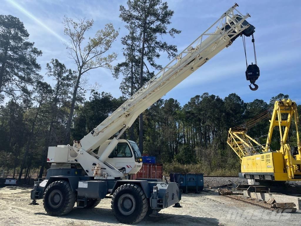 Terex RT 230-1 RT-nosturit