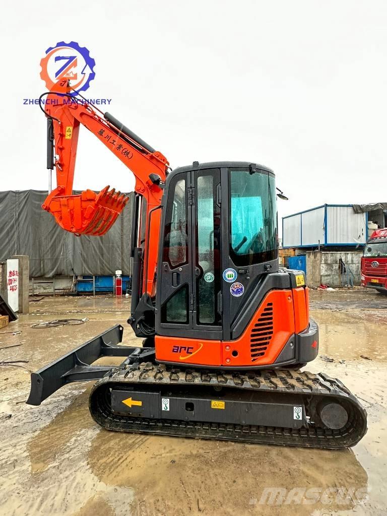 Hitachi ZX 50 Minikaivukoneet < 7t