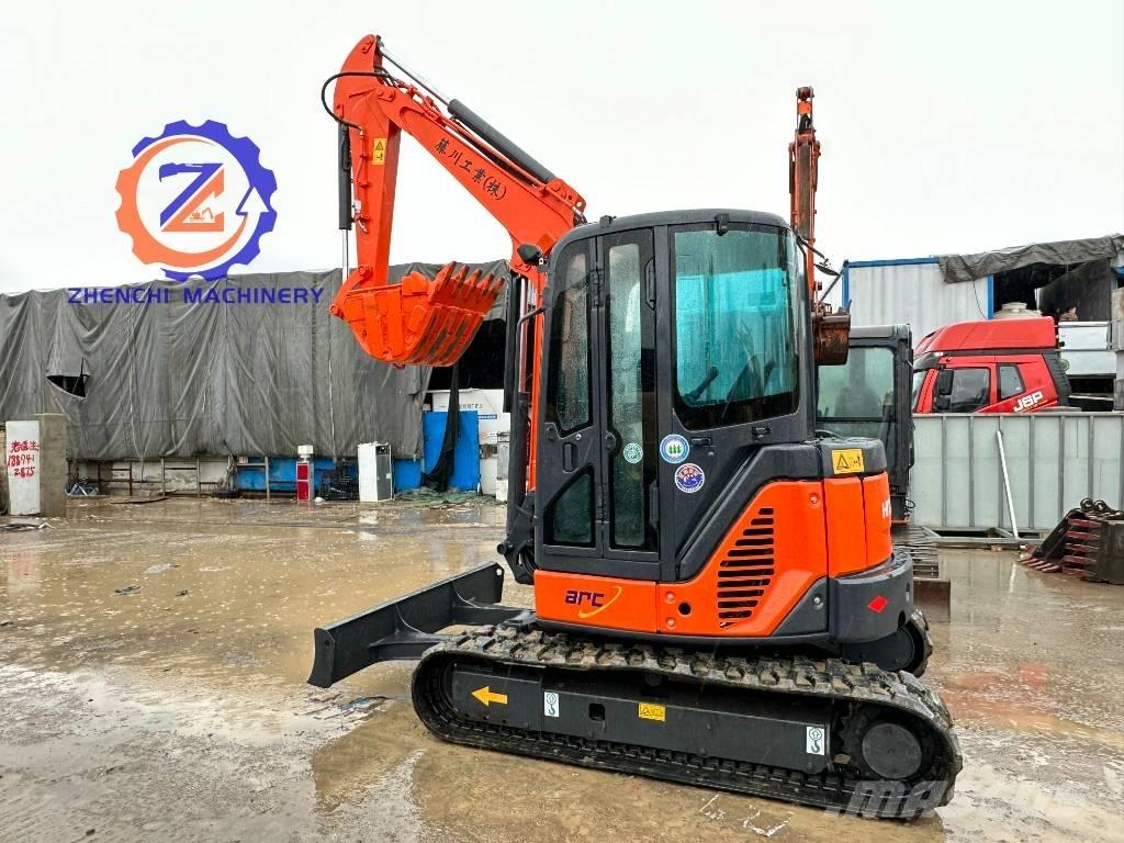 Hitachi ZX 50 Minikaivukoneet < 7t