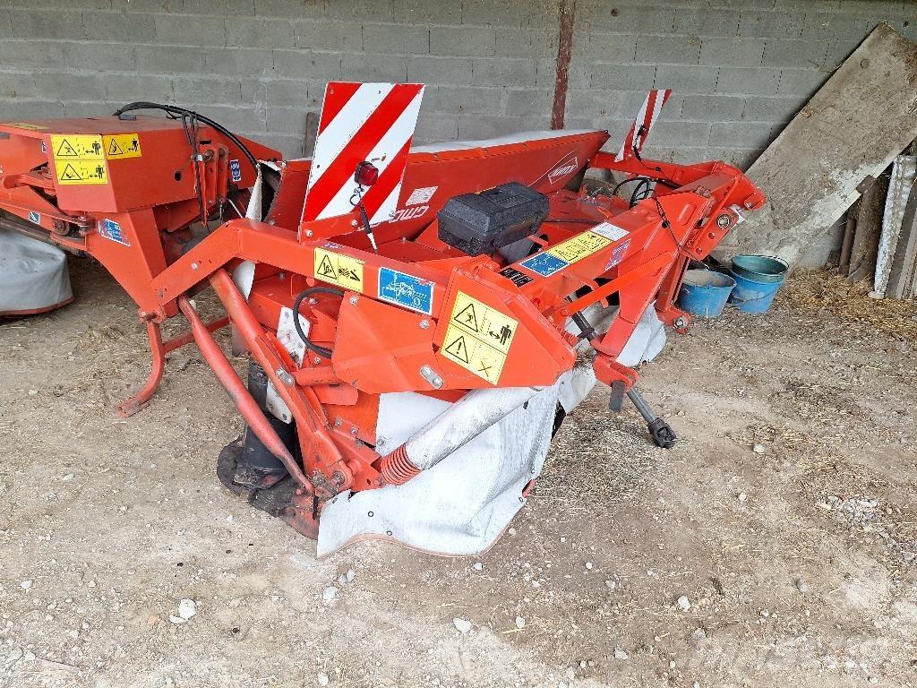 Kuhn Gmd 802 F FF Niittokoneet