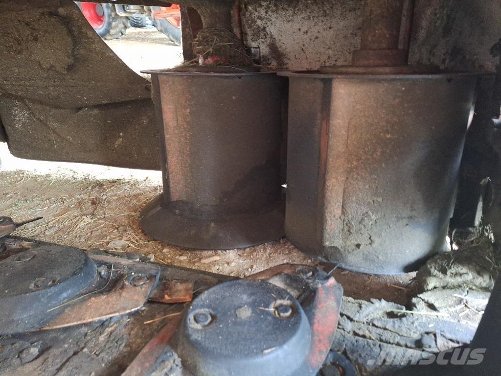 Kuhn Gmd 802 F FF Niittokoneet