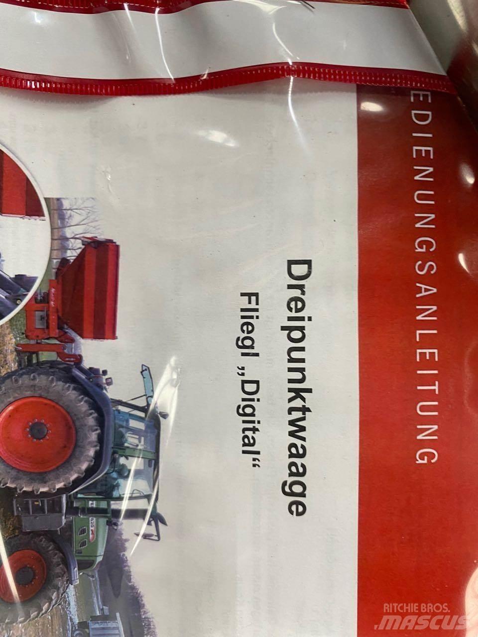 Fliegl Digital Muut maatalouskoneet