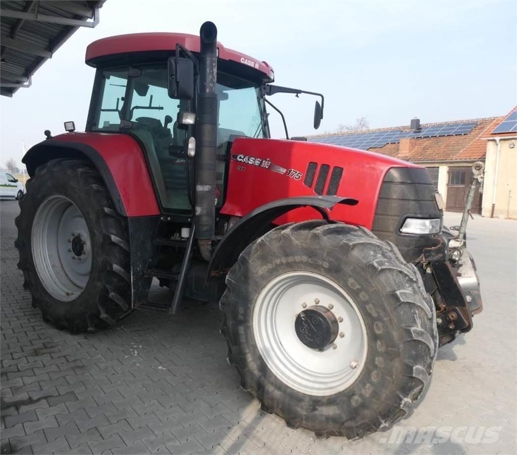 Case IH CVX 175 Traktorit