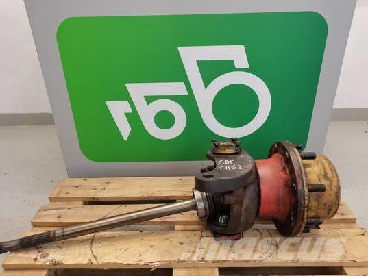 CAT TH 62 reducer Vaihteisto