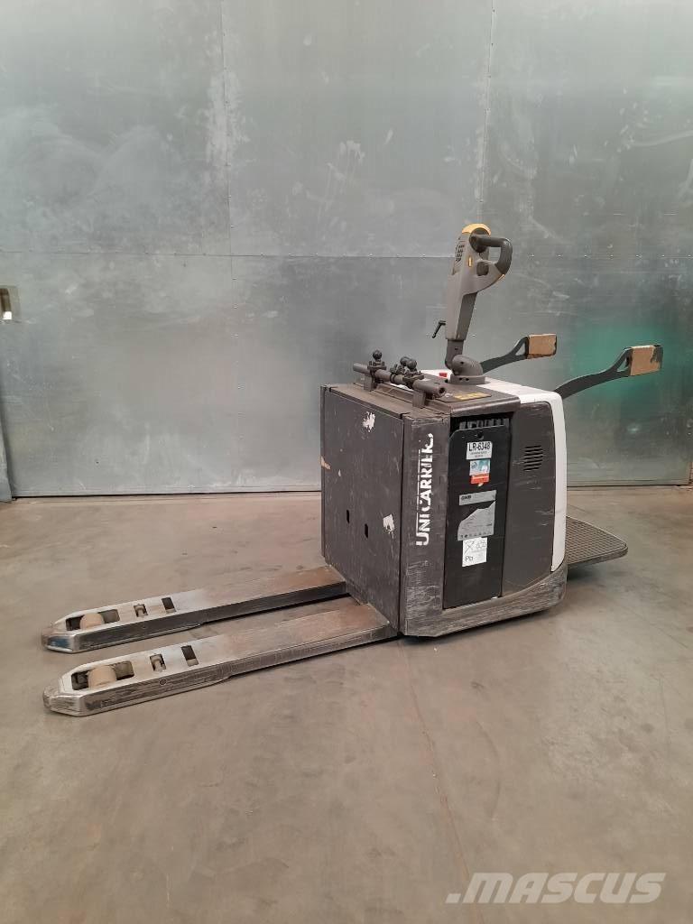 UniCarriers 200PMR Lavansiirtotrukit ajotasolla