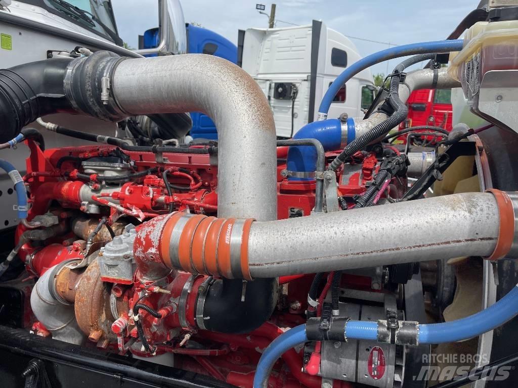 Peterbilt 389 Vetopöytäautot