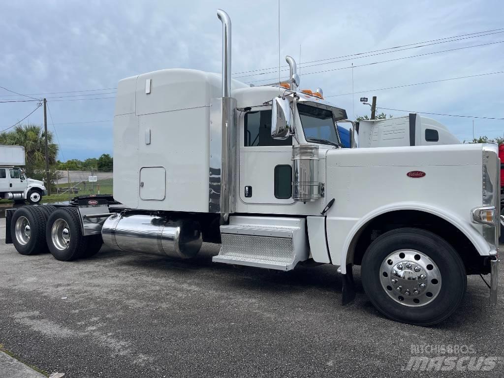 Peterbilt 389 Vetopöytäautot