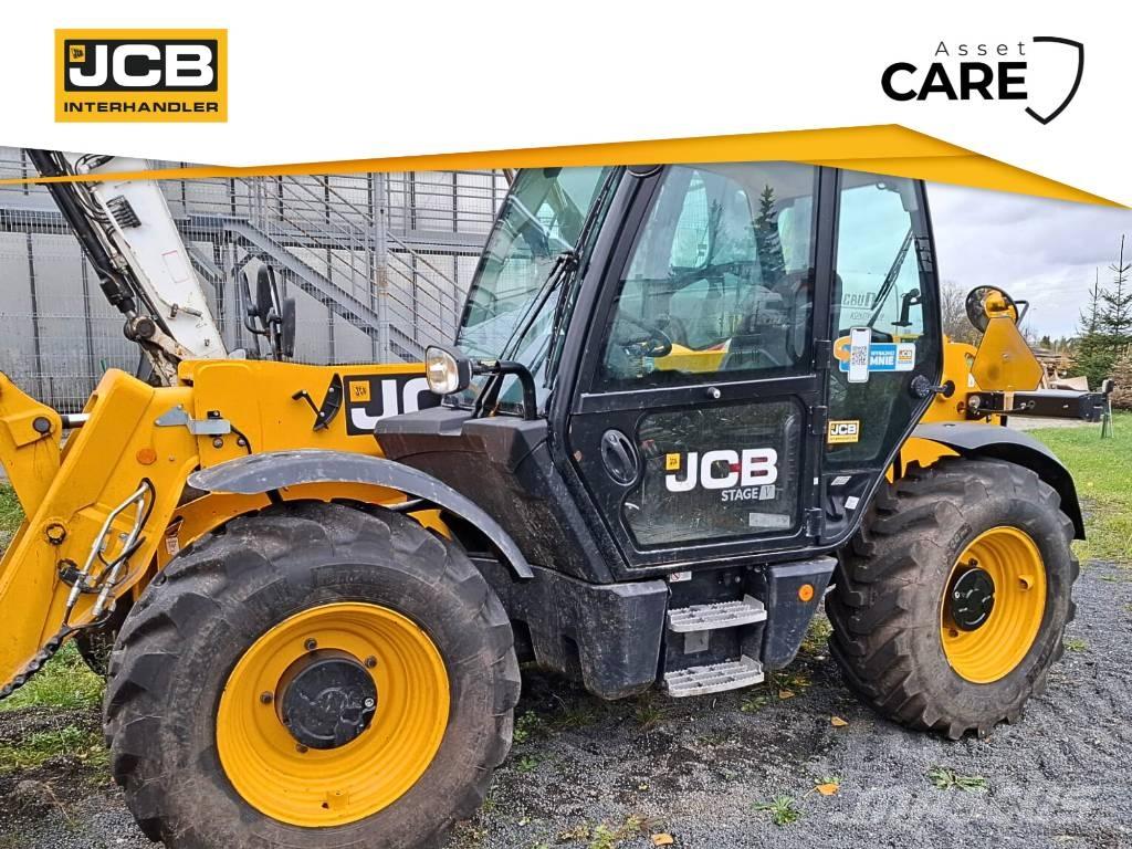 JCB 531-70 Kurottajat