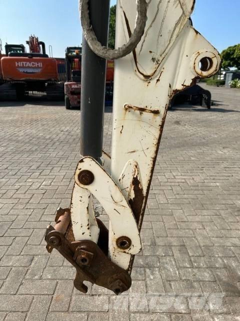 Bobcat 325 Minikaivukoneet < 7t