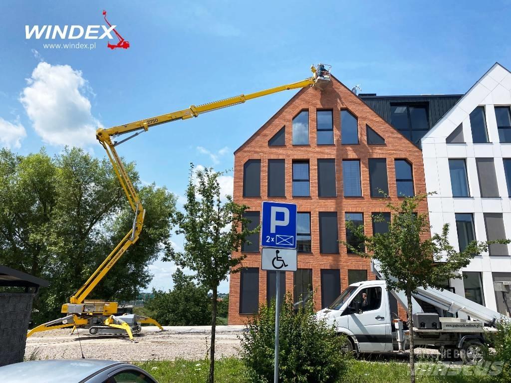 Ommelift 2750 RXBDJ Nostolava-autot