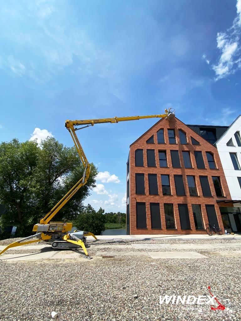 Ommelift 2750 RXBDJ Nostolava-autot