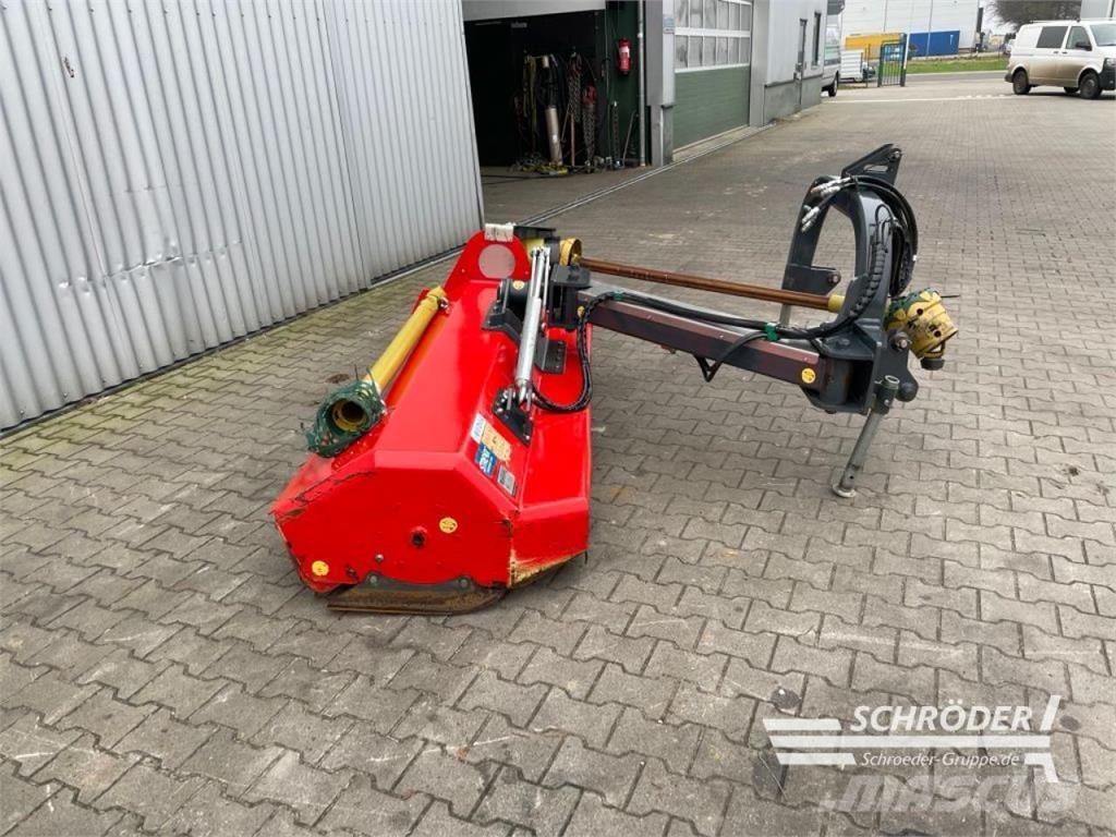 Dragone - ROAD V-200 Kesantoleikkurit ja -murskaimet