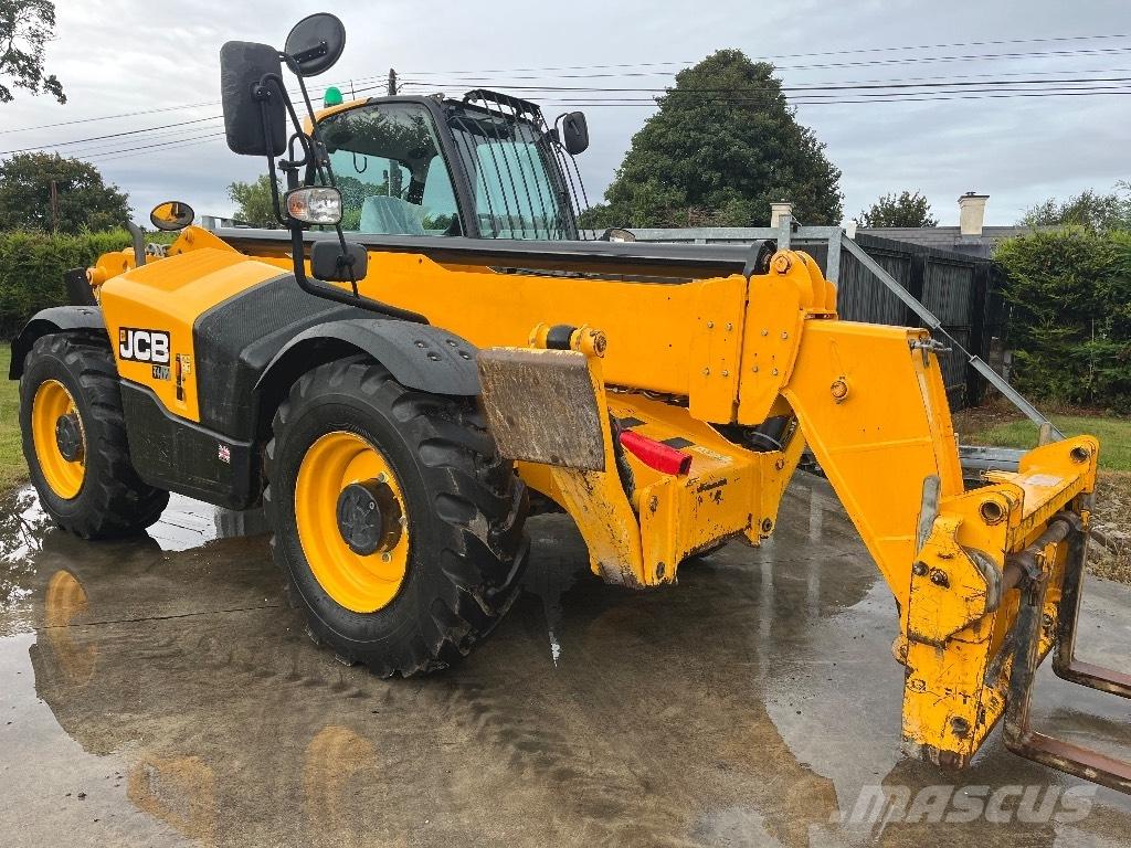 JCB 540-140 Kurottajat
