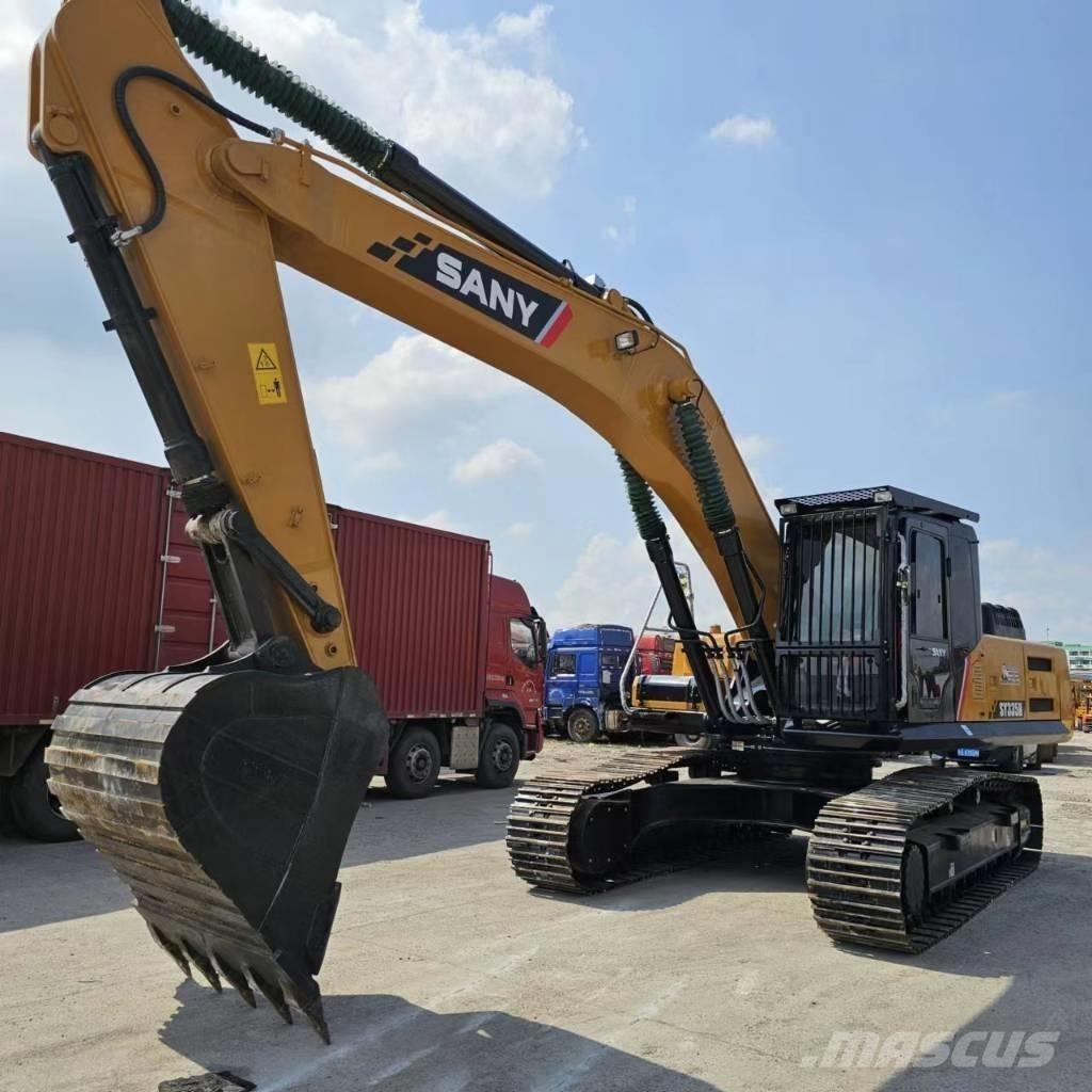 Sany SY 335 Midikaivukoneet 7t - 12t