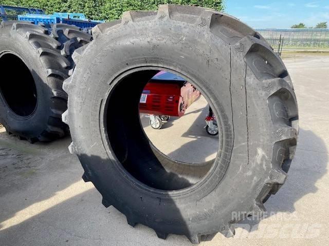 Galaxy 710/70R38 Renkaat ja vanteet
