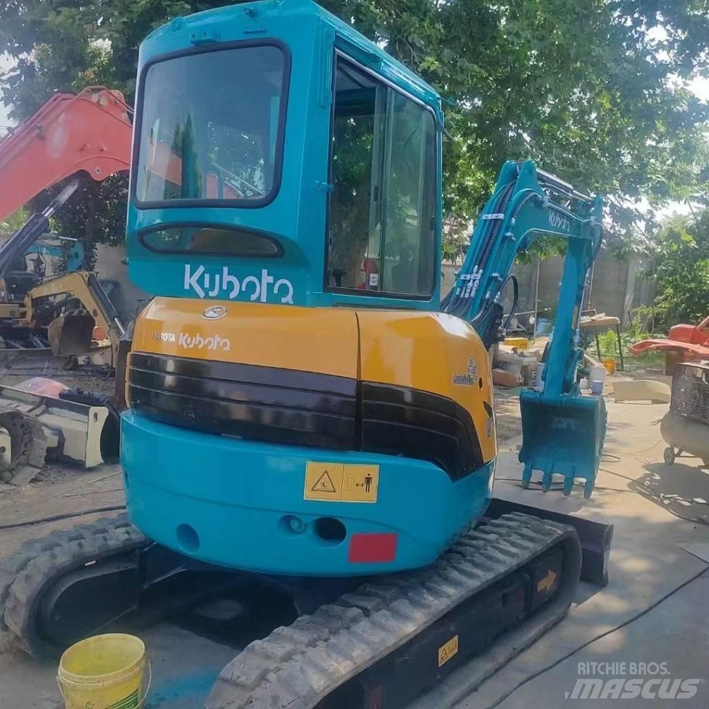 Kubota U 30 Minikaivukoneet < 7t