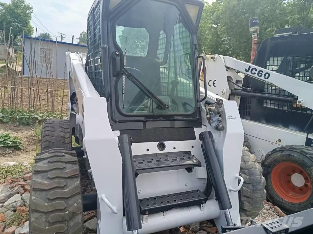 Bobcat S 220 Liukuohjatut kuormaajat