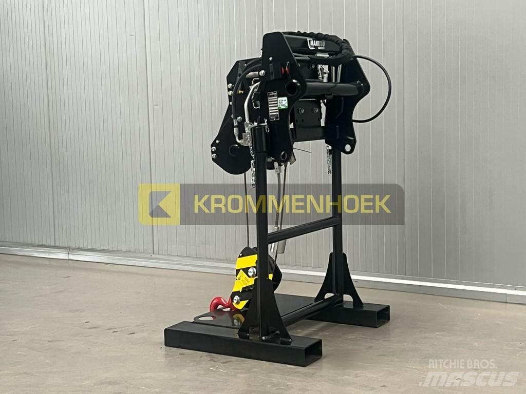 Manitou W3000/36M Kurottajat
